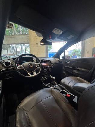 RENAULT CAPTUR 1.3 TCE FLEX ICONIC X-TRONIC